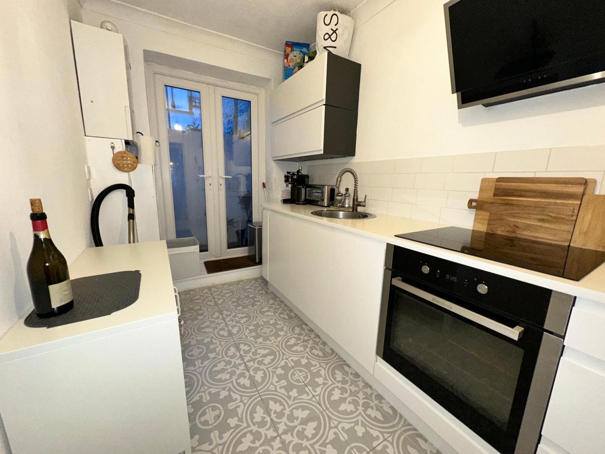 Seafront Medina Appartement Hove Buitenkant foto