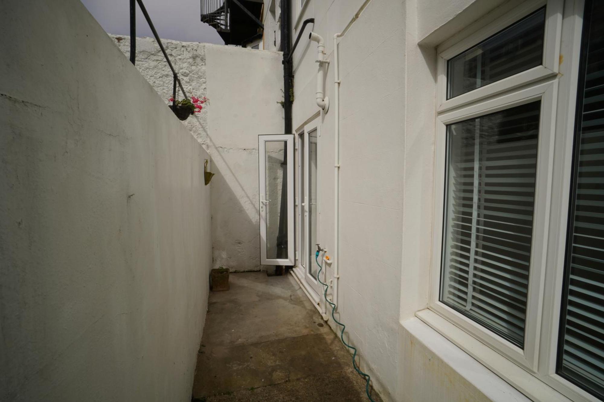Seafront Medina Appartement Hove Buitenkant foto