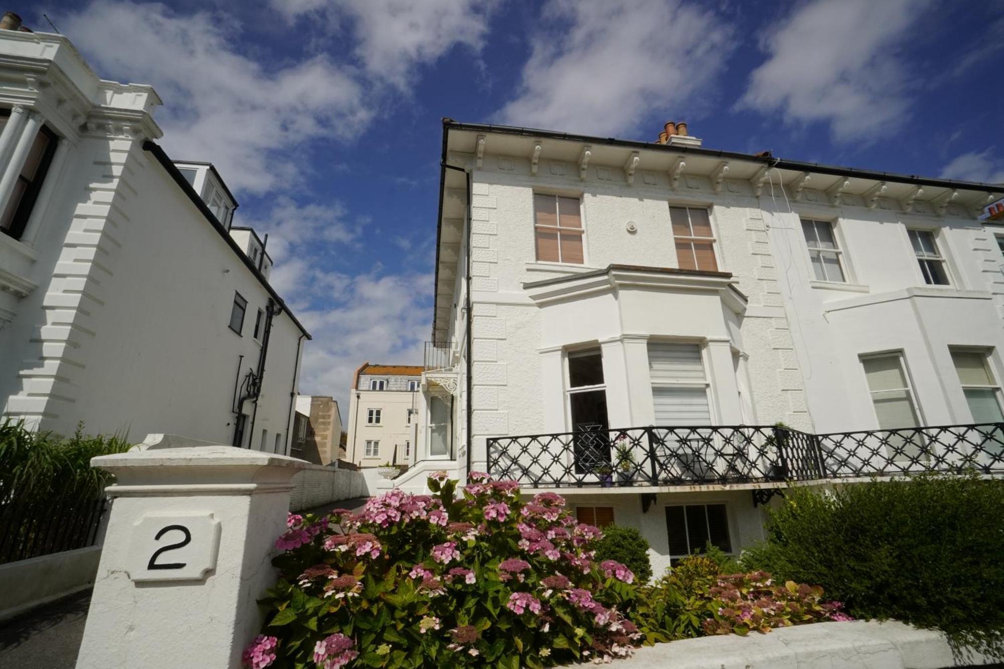 Seafront Medina Appartement Hove Buitenkant foto
